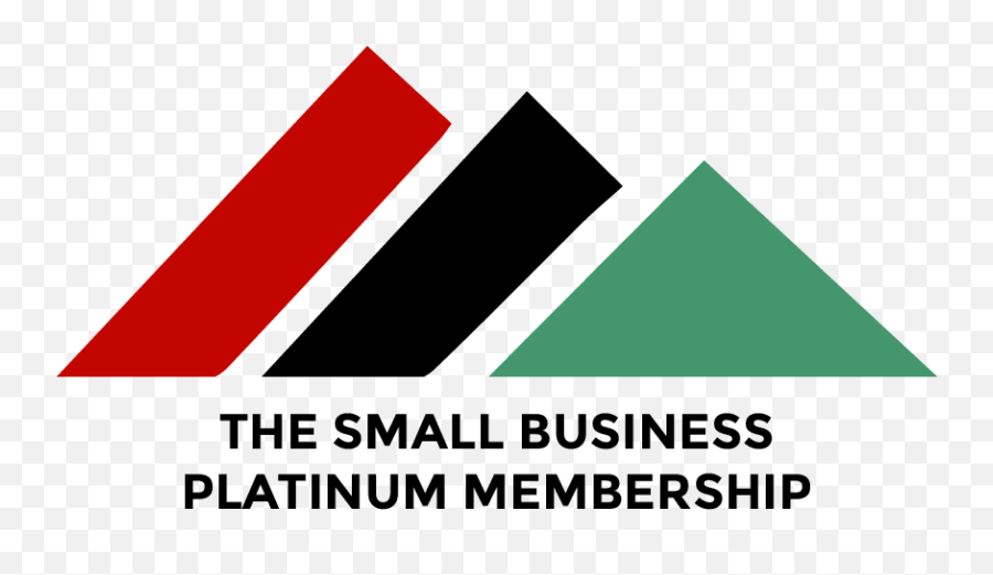The Small Business Platinum Membership Png Icon