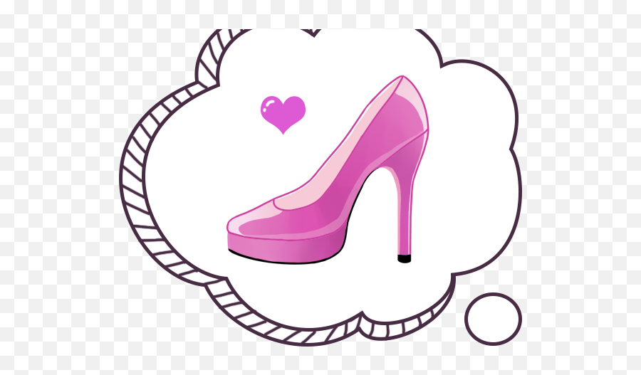 Heels Clipart Chanel - Cartoon Png,Chanel Png