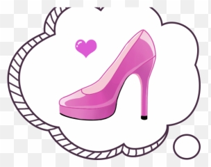 Heels Clipart Chanel - Cartoon Png,Chanel Png