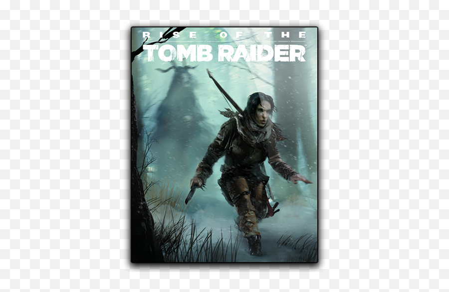 Technology - Rise Of The Tomb Raider Icon Deviantart Png,Rise Of The Tomb Raider Desktop Icon