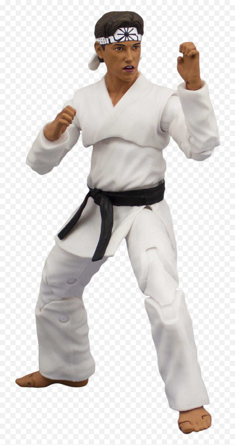 Action Figure Insider Karate Kid Daniel And Johnny - Daniel Larusso Png,Transformers Buddy Icon