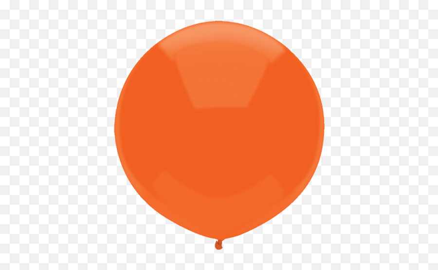 Standard Orange - Costume Png,Balloon Icon Hk