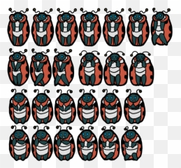 Pc Computer - Bug Fables The Everlasting Sapling Leby Vertical png