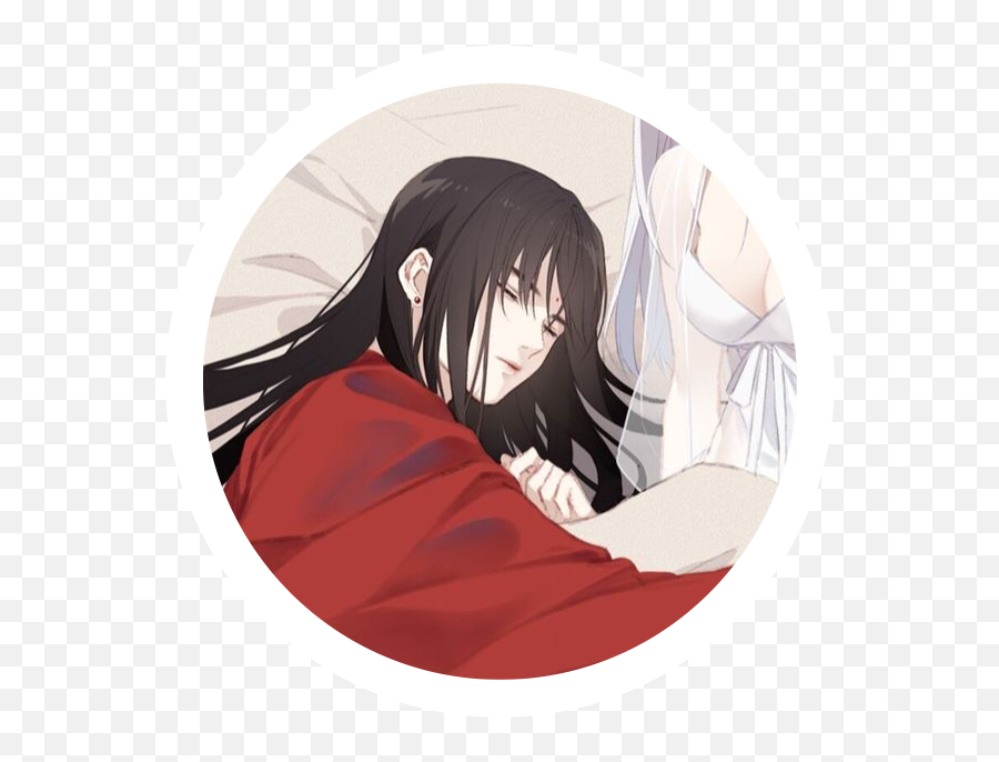 Pin - Fictional Character Png,Anime Couple Icon