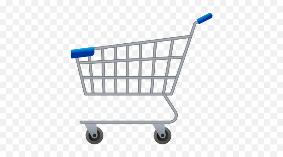 Shopping Cart Icon - Trolley Shopping Cart Logo Png,Empty Shopping Cart Icon