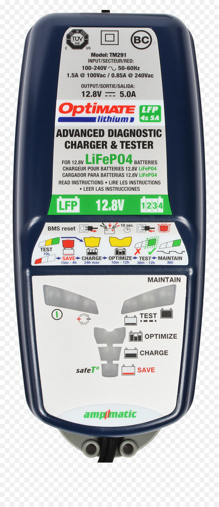 Antigravity Optimate Lithium Battery - Portable Png,Lithium Icon Battery Top Cap Assembly