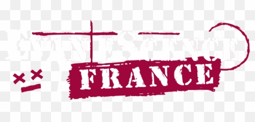 Tournée Fallen Evanescence - Francecom Yourself png