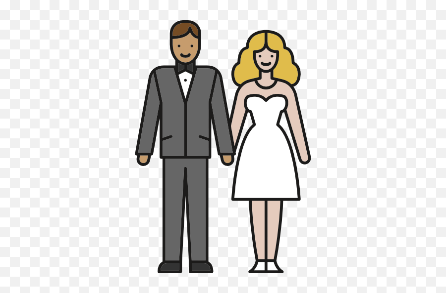 Free Icon Newlyweds - Newlyweds Icon Png,Just Married Icon