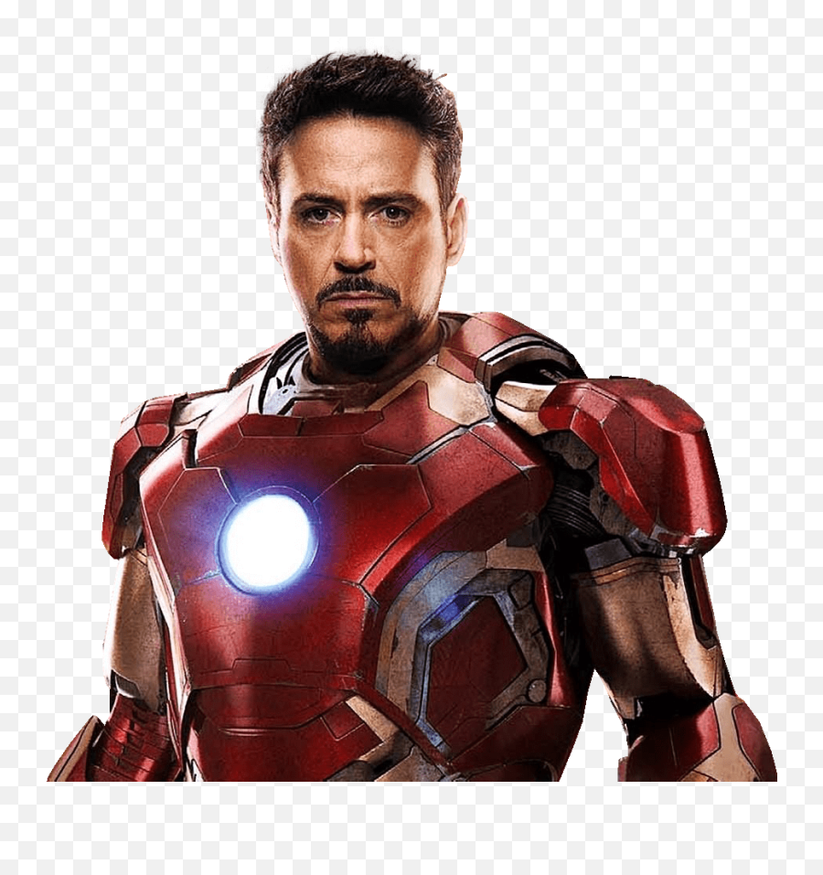 Ironman Tony Stark Png Image - Black Widow And Ironman,Stark Png