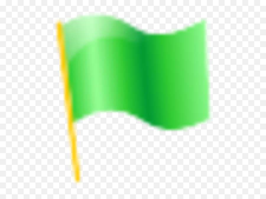 Green Flag - Clip Art Png,Green Flag Icon