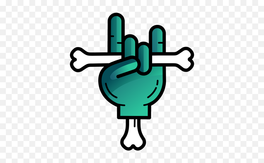 Hand Holding Bone Cartoon Icon Ad Paid Sponsored - Dibujos De Huesos Png,Hang Up Icon