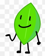 Leafy Bfb Clipart - Full Size 2243832 PinClipart png