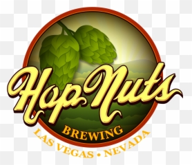 Hop Nuts Brewing - Tivoli Logo png