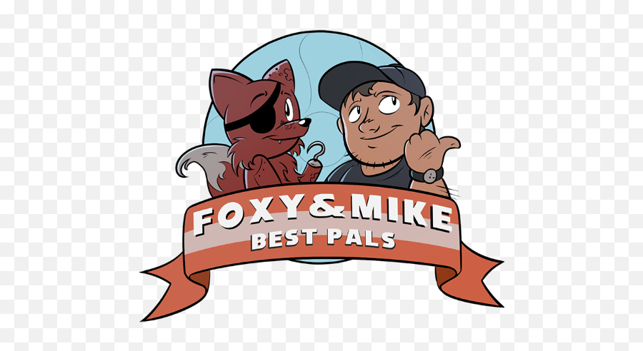 Foxy And Mike Team Fortress 2 - Fnaf Dead Mike Png,Avatar The Last Airbender Folder Icon