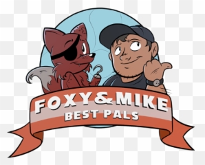 Foxy And Mike Team Fortress 2 - Fnaf Dead png