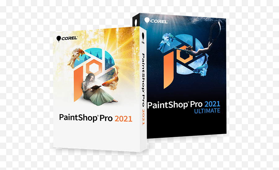 Paintshop Pro Family - Corel Corel Paintshop Pro 2021 Png,Corel Photo Paint Icon