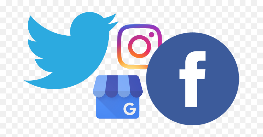 Social Media - 1080p Twitter Logo Hd Png,General Social Media Icon