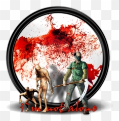 I Am Not Alone 1 Icon - Im Png