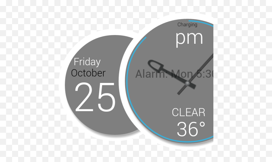 Circley Free Uccw Skin - Dot Png,Uccw Weather Icon Pack