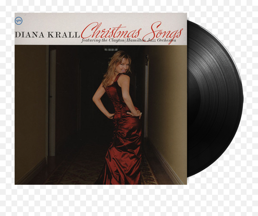 Christmas Songs Lp - Diana Krall Christmas Songs Png,Diana Summoner Icon