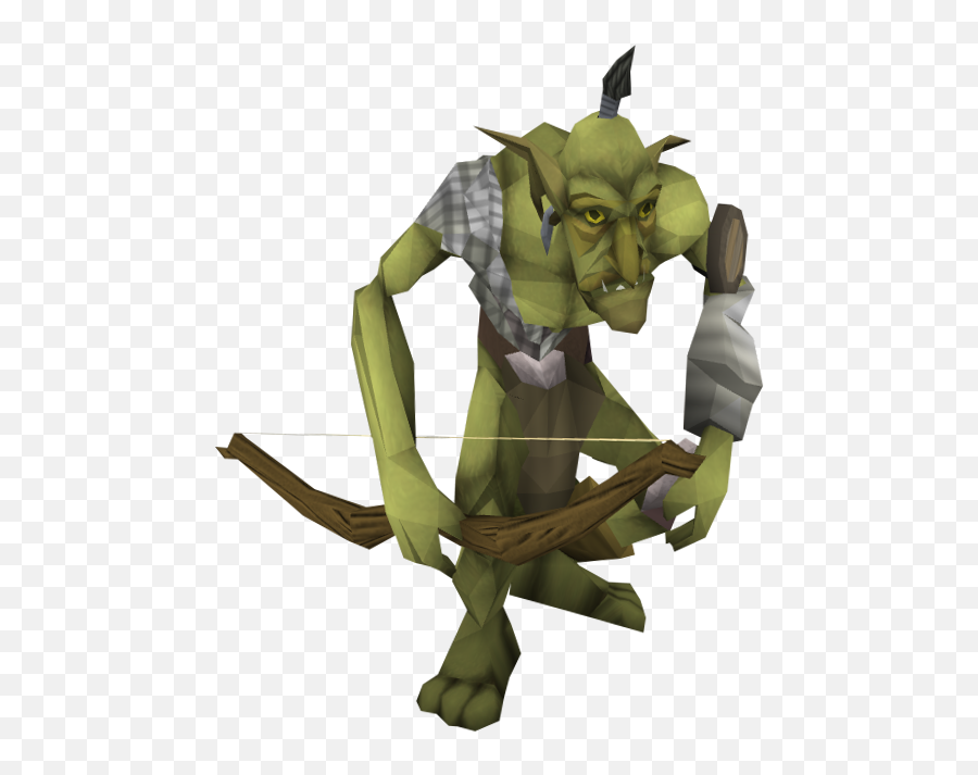 Lumpnose - The Runescape Wiki Goblin Runescape Png,Goblin Icon