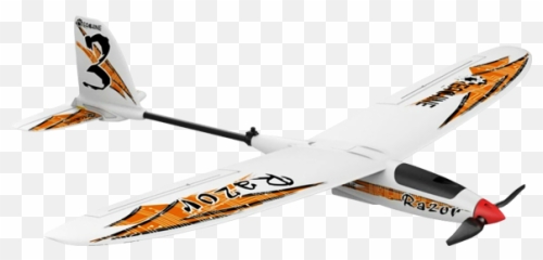 Skyraccoon - Airplane Eachine Razor png