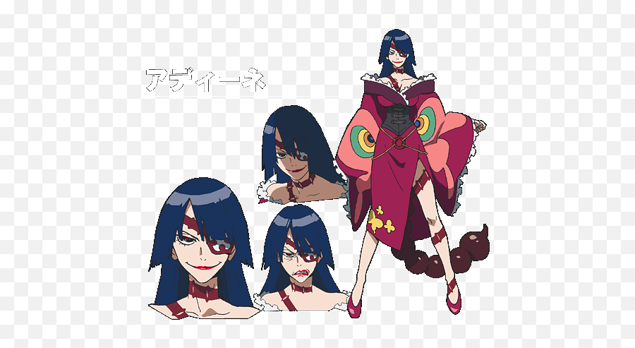 Custom Adiane Cosplay Costume From - Tengen Toppa Gurren Lagann Adiane Png,Gurren Lagann Logo