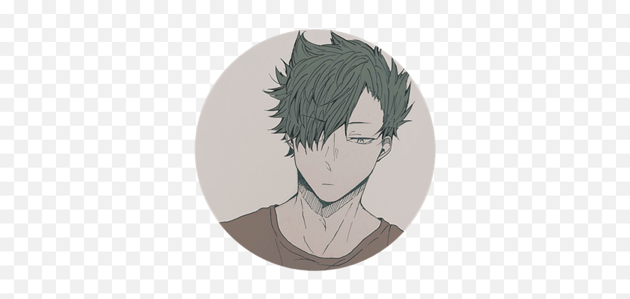 1972292 Pixiv Id - Kuroo And Kenma Matching Icons Png,Kenma Icon