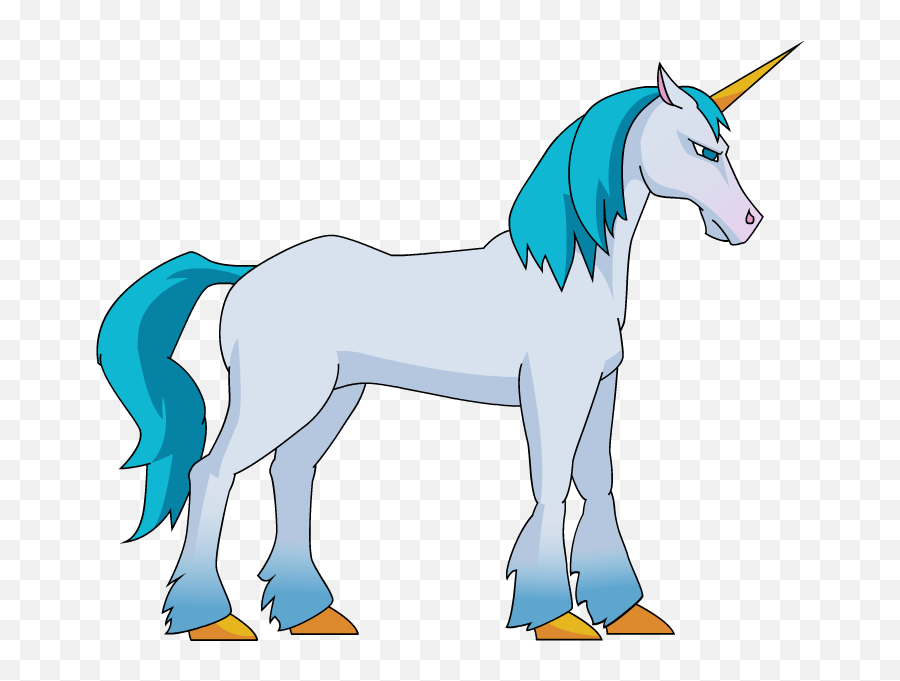 Unicorn - Legendary Wars Unicorn Png,Unicorn Icon For Facebook