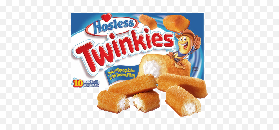 Hostess Twinkies Transparent Png Image - Hostess Twinkies,Twinkies Png