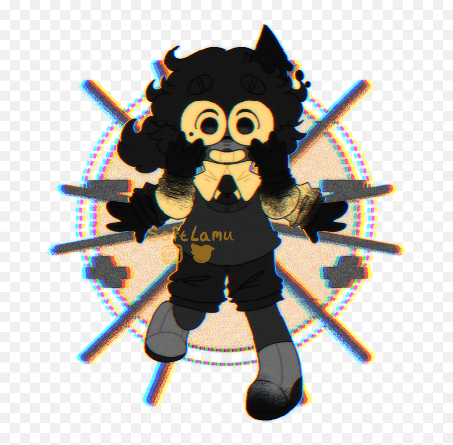 Searching For U0027bendy And The Ink Machineu0027 - Ink Demon Mask Oc Png,Bendy Icon