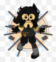 Searching For U0027bendy And The Ink Machineu0027 - Ink Demon Mask Oc Png,Bendy Icon