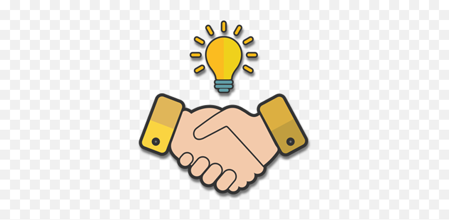 Icon - Partneridea Connectalk Sharing Png,Handshake Flat Icon