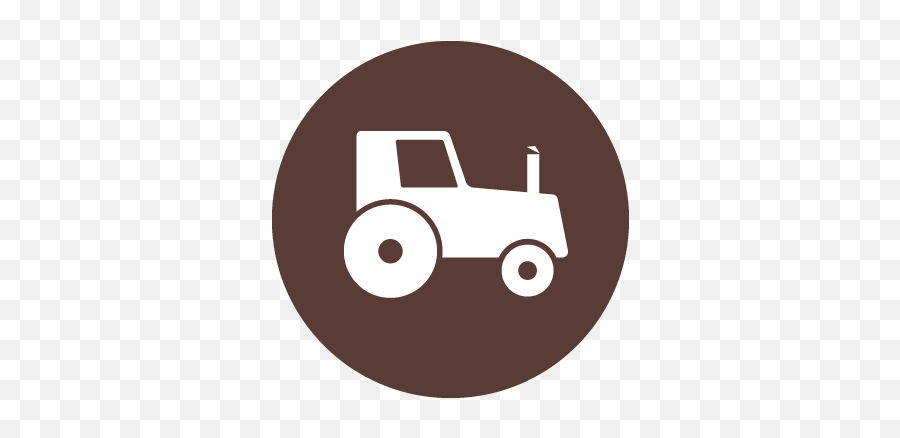 Farm Icon - Tractor Png,Barn Icon