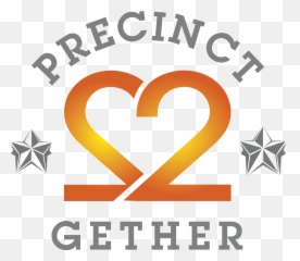 Latina Icons Mural U2014 Precinct2gether - Logo png