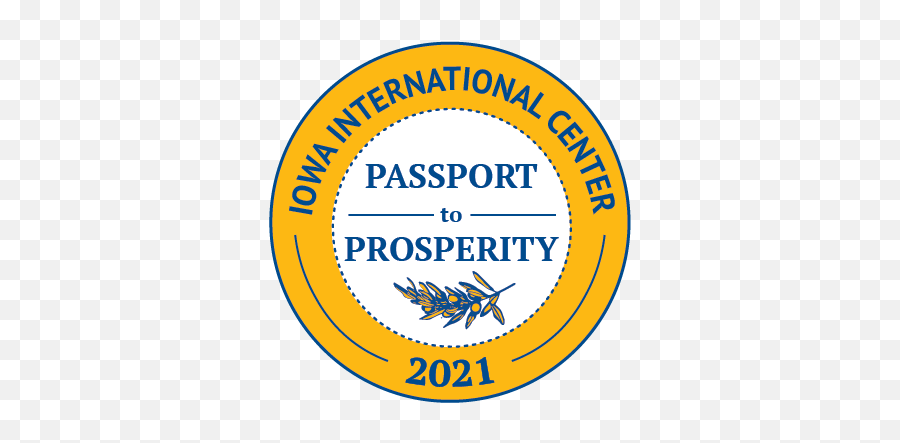 2021 Passport To Prosperity Scavenger Hunt - Language Png,Icon Gallery Fairfield Iowa