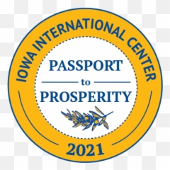 2021 Passport To Prosperity Scavenger Hunt - Language png