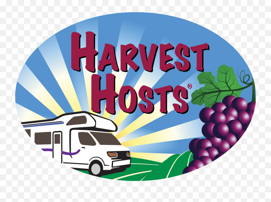 Correcaminos Vineyard - Harvest Hosts Logo Png,Vineyard Icon