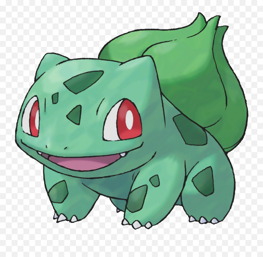 Pokemon High Quality Png 71314 - Web Icons Png Pokemon Bulbasaur,Charmander Icon