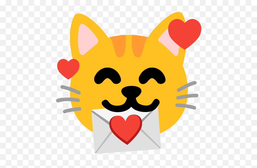 Ice Cream And Cats Icecreamandcats Twitter - Random Emojis Younger Brother Brother Emojimashupplus Twitter Cat Emoji Png,Cat Eye Icon