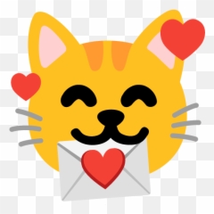 Ice Cream And Cats Icecreamandcats Twitter - Random Emojis Younger Brother Emojimashupplus png