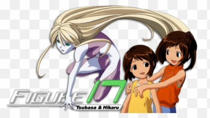 What Is The Best Space Science Fiction Anime Series Which - Figure 17 Tsubasa Hikaru png