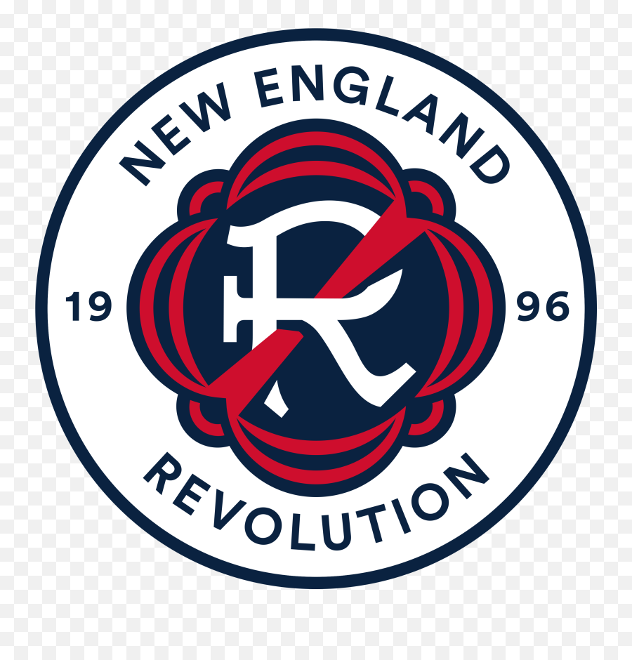 Revs Rebrand The Story Behind New England Revolutionu0027s - New England Revolution Logo Png,Ebay Icon Meanings