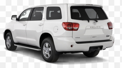 Used 2015 Toyota Sequoia Sr5 In Raynham Ma - Route 44 Hyundai 2010 Rear png