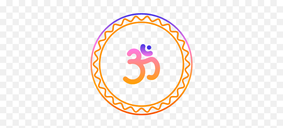 Festival Lights Om Icon - Diwali Gradient Png,Festival Icon