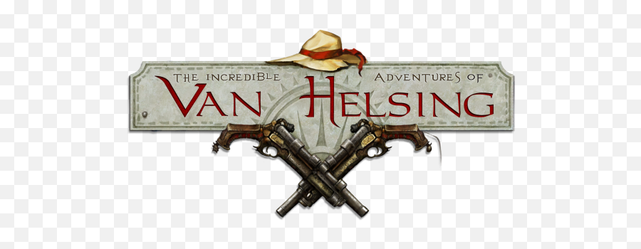 Van Helsing Logo U2013 Xblafans - Incredible Adventures Of Van Helsing Logo Png,Ps2 Logo Icon