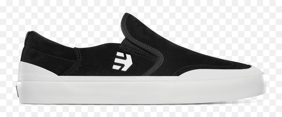 Ryan Sheckler Etniescom - Etnies Marana Slip Black White Png,Nike Sb Foundation Icon Hoodie