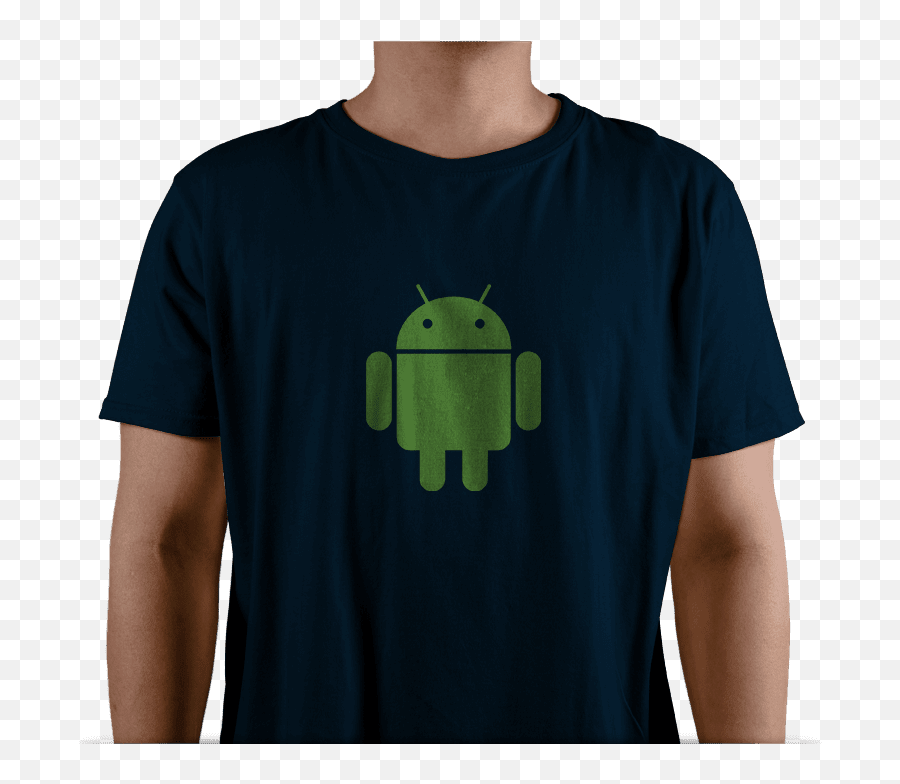 Hire Android Developer App - Hollow Knight Shirt Png,Android Green Robot Icon