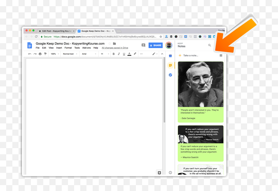 A Writeru0027s Guide To Google Docsthe Top Features I Use All - Language Png,Google Docs Icon Transparent