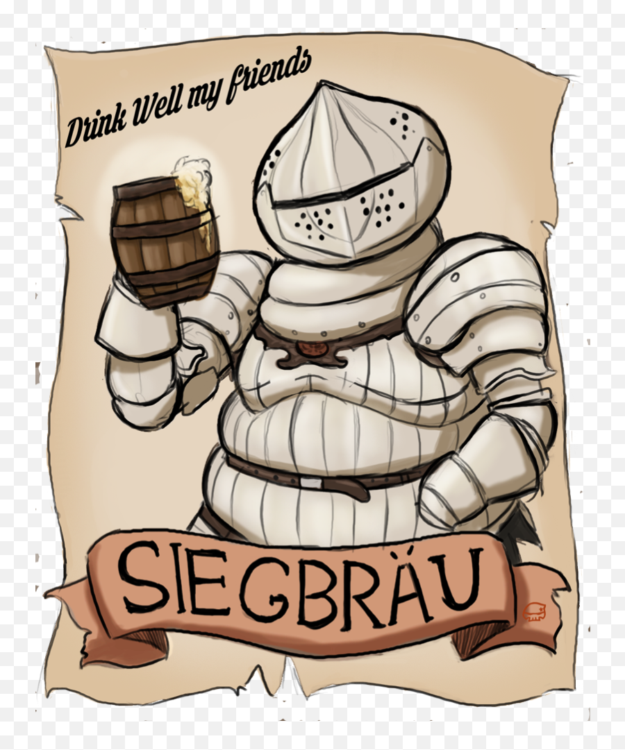 Download Ink Well My Priends Siegbrau Dark Souls - Dark Souls Onion Bro Png,Dark Souls Transparent